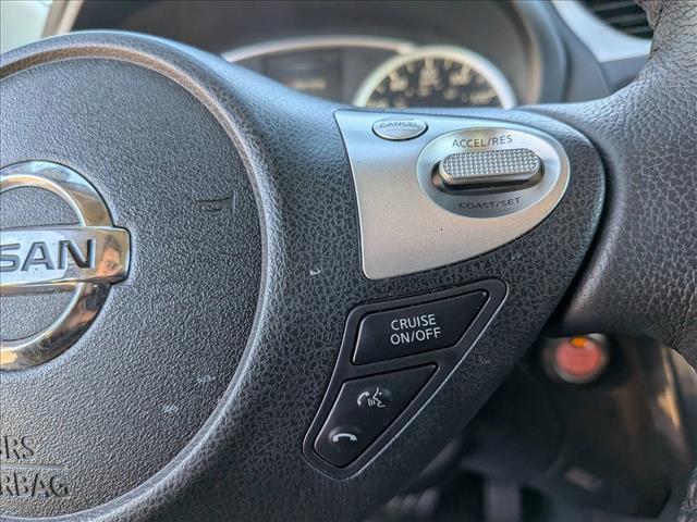 used 2017 Nissan Sentra car, priced at $9,798