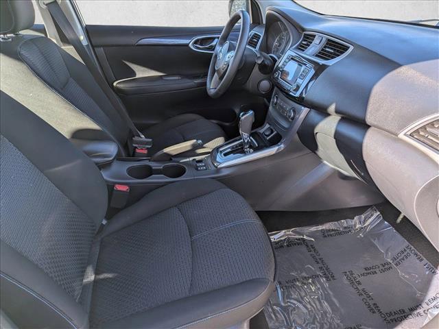 used 2017 Nissan Sentra car, priced at $9,798