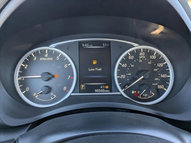 used 2017 Nissan Sentra car, priced at $9,798