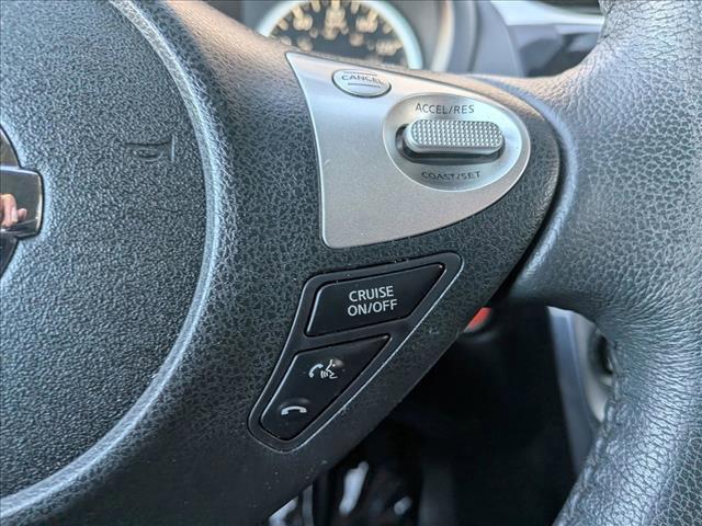 used 2017 Nissan Sentra car, priced at $9,998