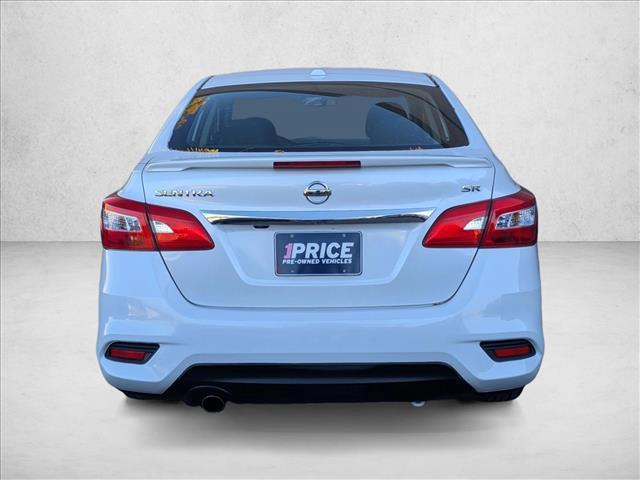 used 2017 Nissan Sentra car, priced at $9,998