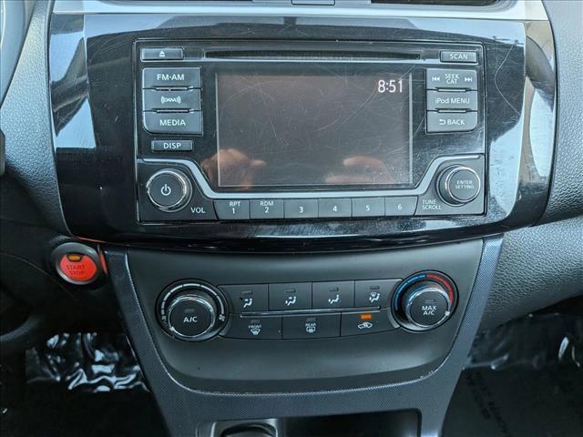used 2017 Nissan Sentra car, priced at $9,998