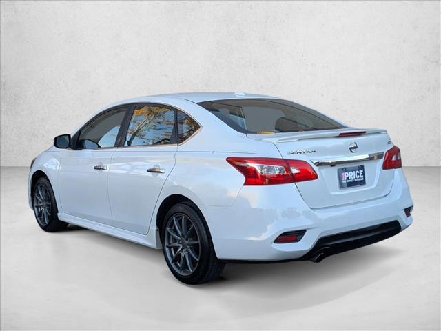 used 2017 Nissan Sentra car, priced at $9,998