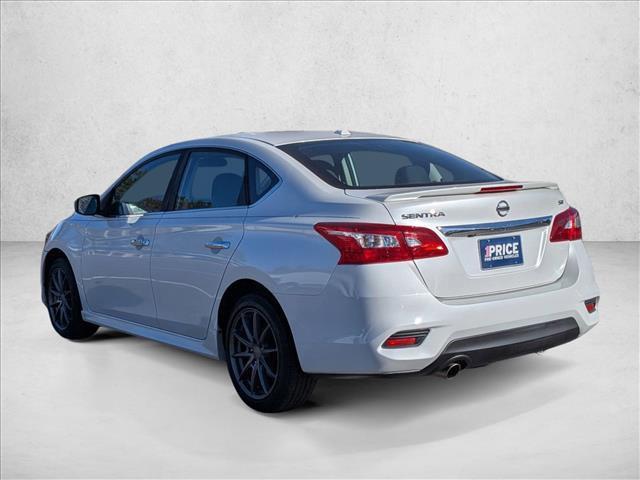 used 2017 Nissan Sentra car, priced at $9,798