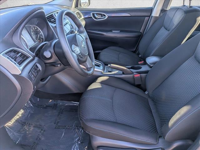 used 2017 Nissan Sentra car, priced at $9,798