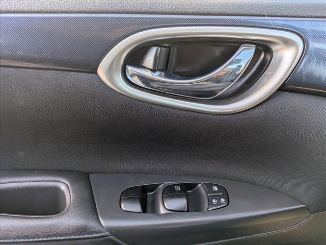 used 2017 Nissan Sentra car, priced at $9,798