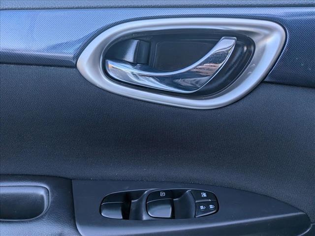 used 2017 Nissan Sentra car, priced at $9,998