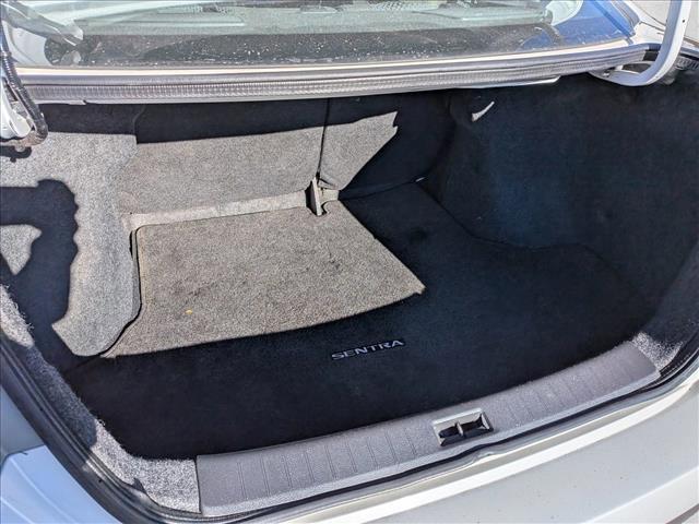 used 2017 Nissan Sentra car, priced at $9,798