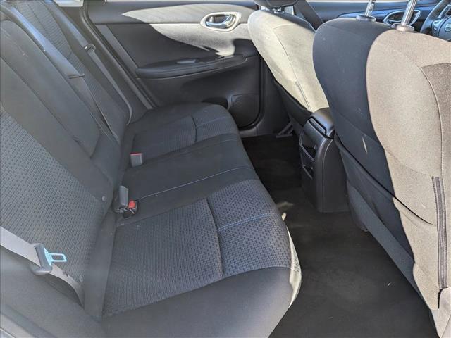 used 2017 Nissan Sentra car, priced at $9,798