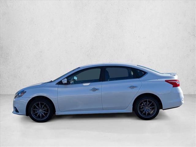 used 2017 Nissan Sentra car, priced at $9,798