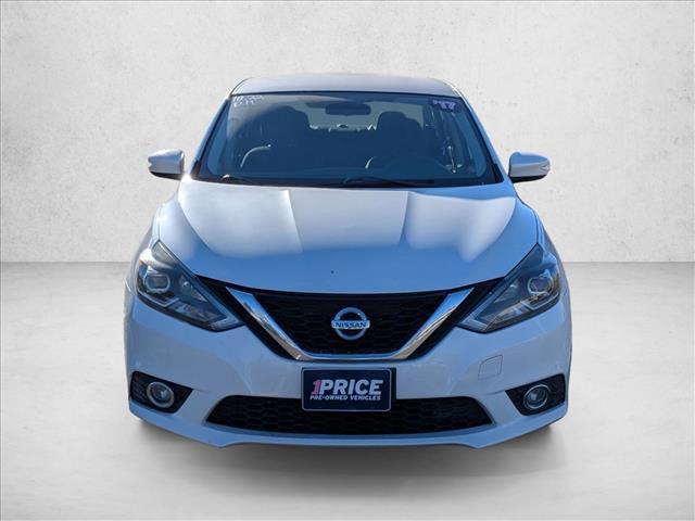 used 2017 Nissan Sentra car, priced at $9,798