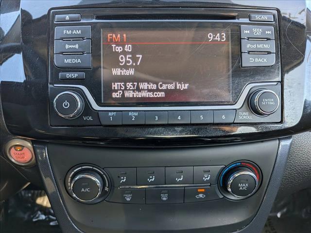 used 2017 Nissan Sentra car, priced at $9,798