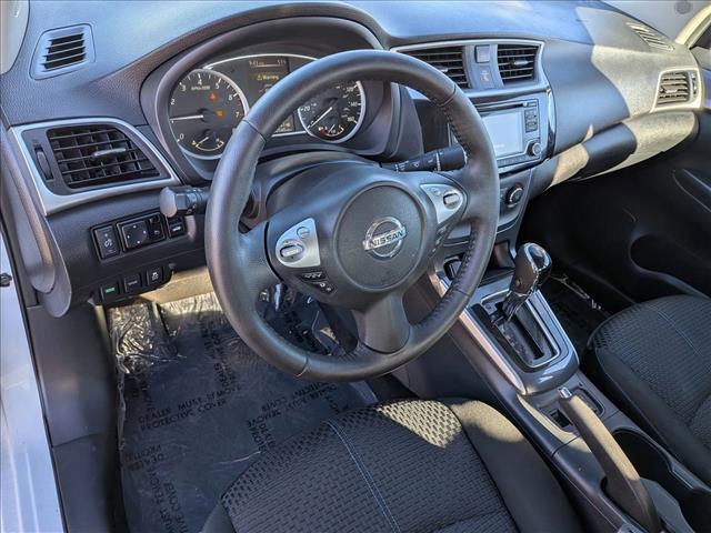used 2017 Nissan Sentra car, priced at $9,798