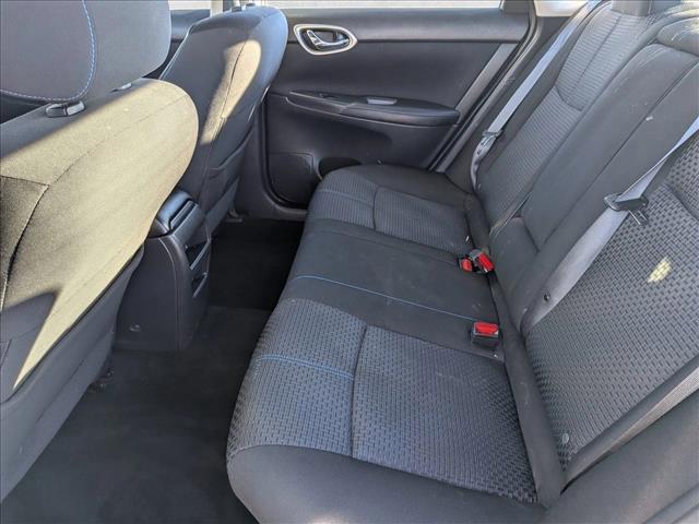 used 2017 Nissan Sentra car, priced at $9,798