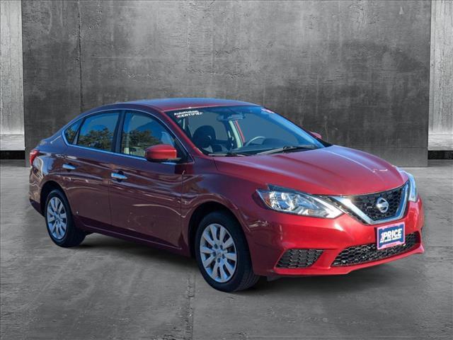 used 2016 Nissan Sentra car, priced at $8,599