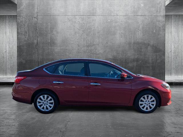 used 2016 Nissan Sentra car, priced at $8,599