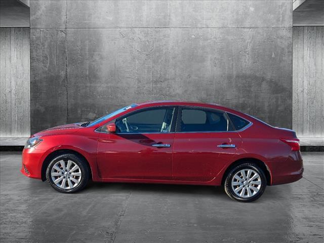 used 2016 Nissan Sentra car, priced at $8,599