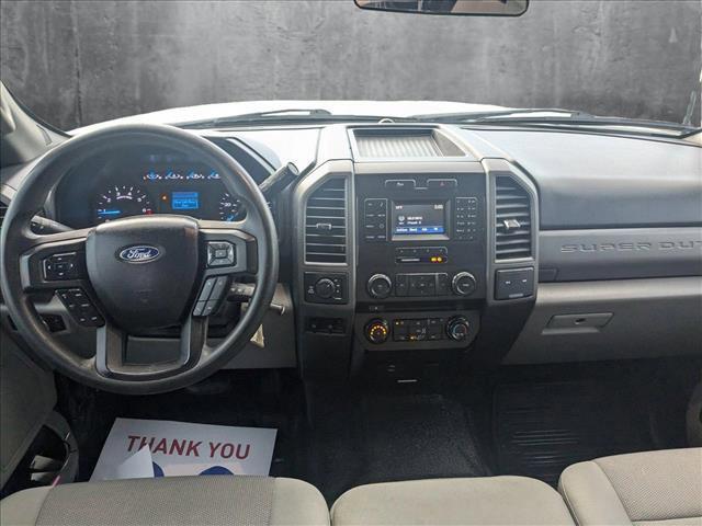 used 2017 Ford F-250 car, priced at $19,137