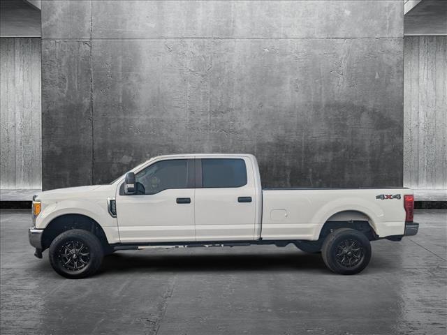 used 2017 Ford F-250 car, priced at $19,137