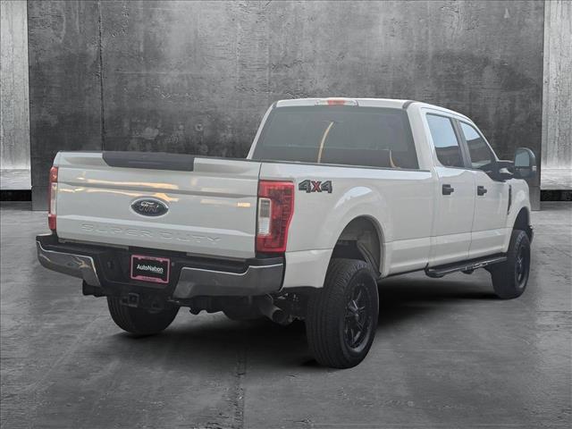 used 2017 Ford F-250 car, priced at $19,137