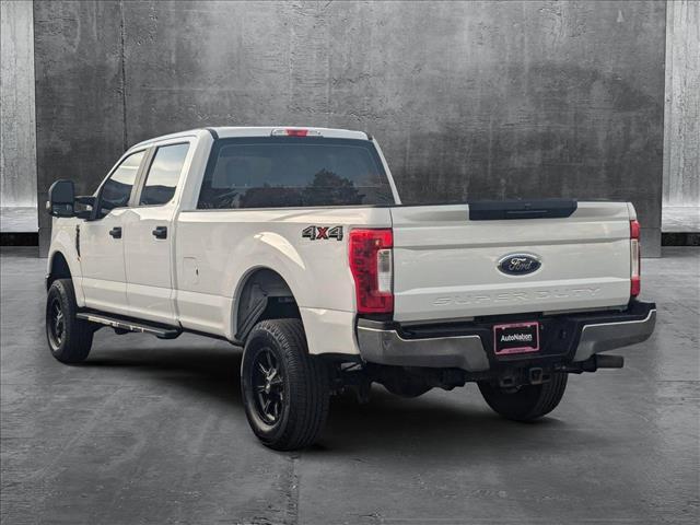 used 2017 Ford F-250 car, priced at $19,137