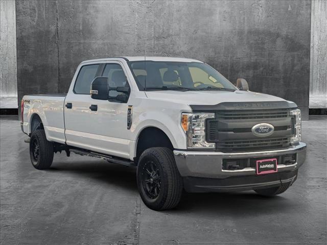 used 2017 Ford F-250 car, priced at $19,137