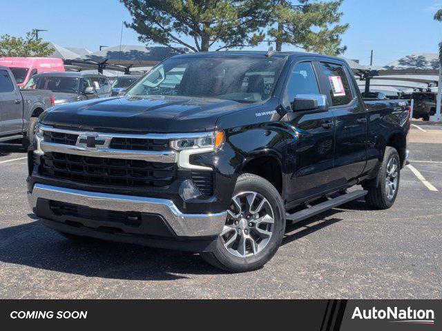 used 2022 Chevrolet Silverado 1500 car, priced at $35,998
