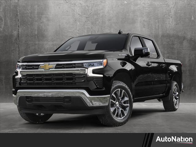 used 2022 Chevrolet Silverado 1500 car, priced at $35,998