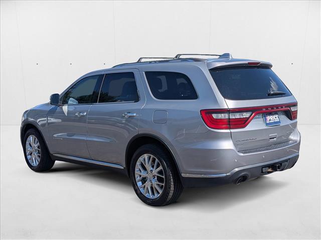 used 2014 Dodge Durango car, priced at $18,635
