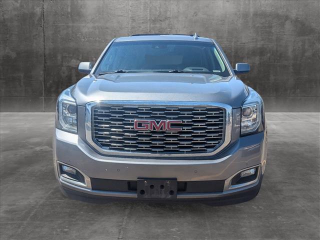 used 2018 GMC Yukon car, priced at $32,786