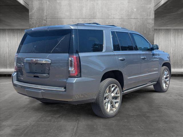 used 2018 GMC Yukon car, priced at $32,786