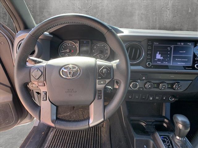 used 2020 Toyota Tacoma car, priced at $38,786