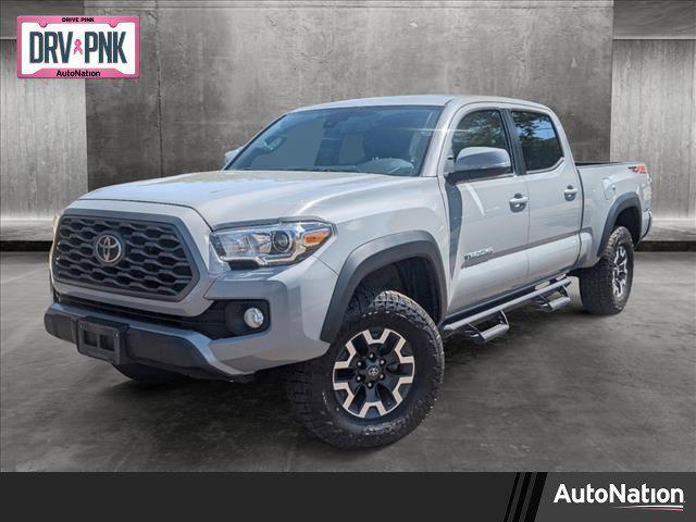 used 2020 Toyota Tacoma car, priced at $38,786