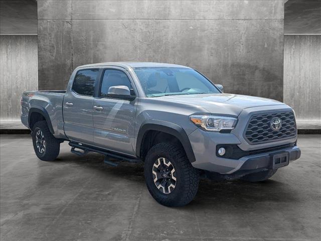 used 2020 Toyota Tacoma car, priced at $38,786