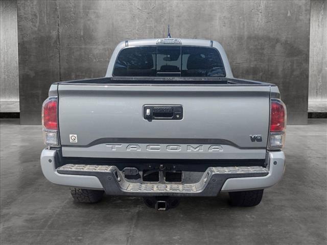 used 2020 Toyota Tacoma car, priced at $38,786