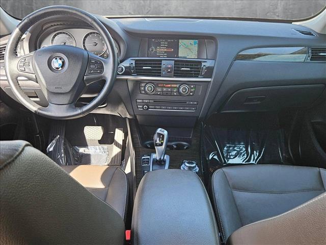 used 2014 BMW X3 car, priced at $13,038