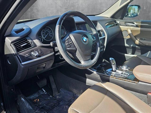 used 2014 BMW X3 car, priced at $13,038