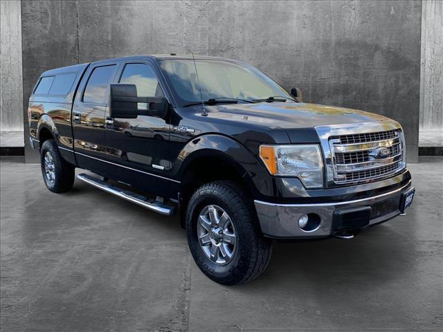 used 2013 Ford F-150 car, priced at $18,199