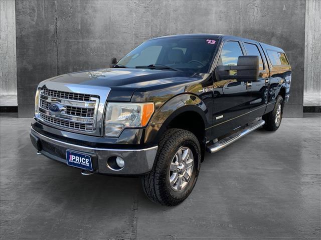 used 2013 Ford F-150 car, priced at $18,199