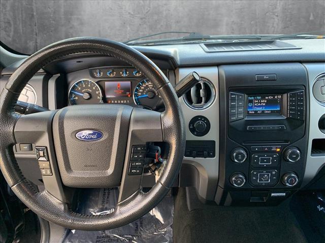 used 2013 Ford F-150 car, priced at $18,199