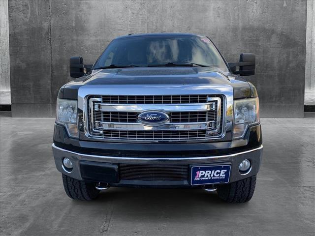 used 2013 Ford F-150 car, priced at $18,199