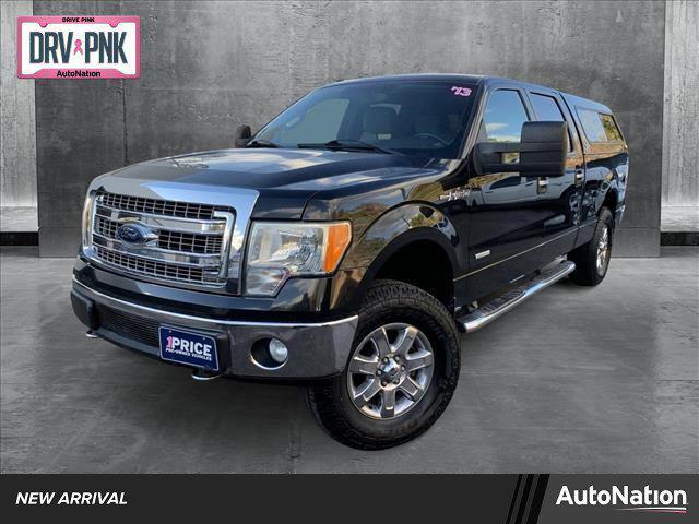 used 2013 Ford F-150 car, priced at $18,199