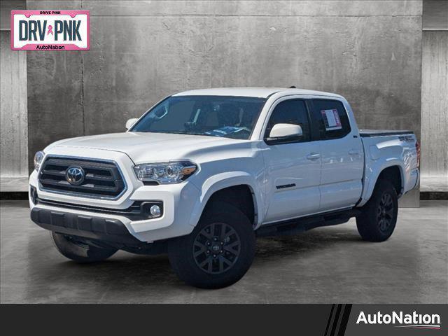 used 2023 Toyota Tacoma car, priced at $40,286