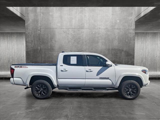 used 2023 Toyota Tacoma car, priced at $40,286