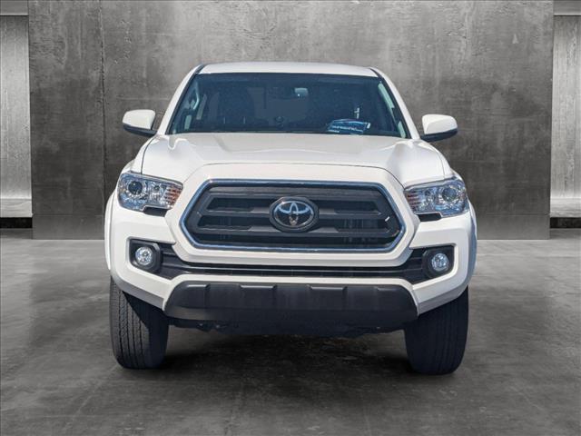 used 2023 Toyota Tacoma car, priced at $40,286