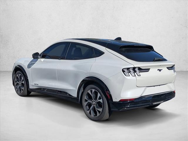 used 2022 Ford Mustang Mach-E car, priced at $26,298