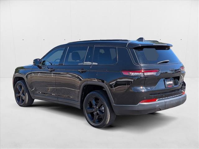 used 2022 Jeep Grand Cherokee L car, priced at $30,336