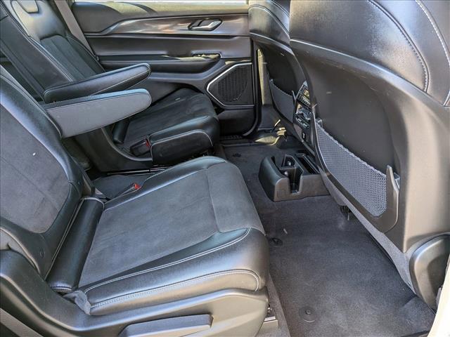 used 2022 Jeep Grand Cherokee L car, priced at $30,336