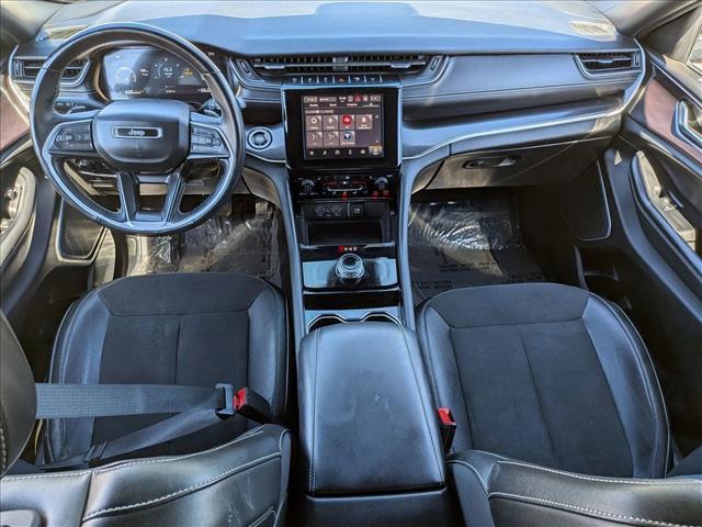 used 2022 Jeep Grand Cherokee L car, priced at $30,336