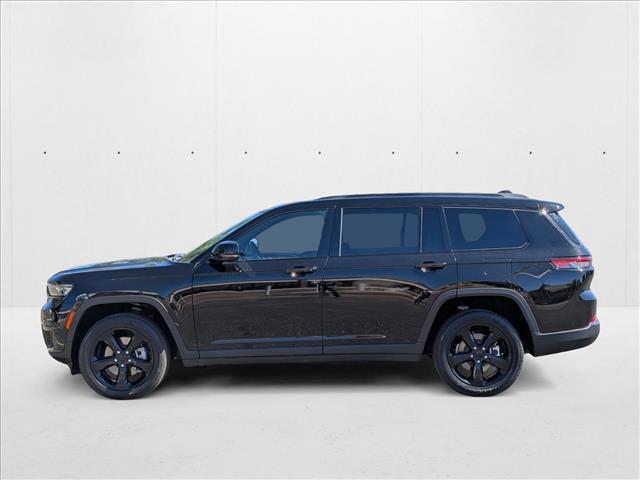 used 2022 Jeep Grand Cherokee L car, priced at $30,336